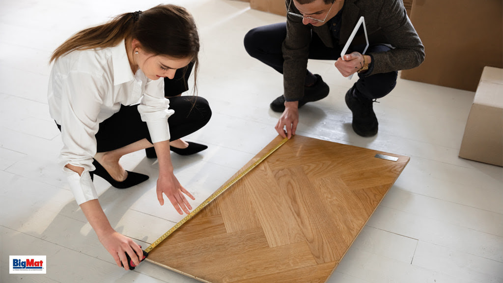 Laminate flooring, what your home needs