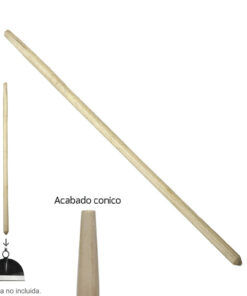 Mango Madera Raedera    900x35 mm.