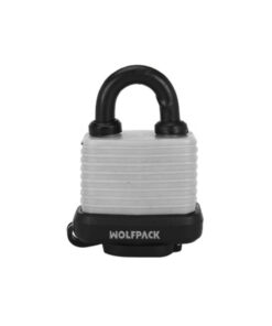 Candado Intemperie Arco Normal 40 mm.