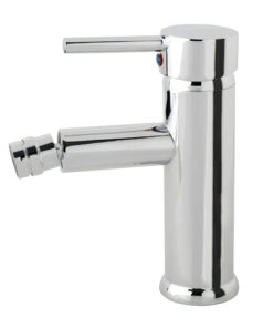 Monomando "Línea Flow" Bide Con Cartucho ceramico Ø 40 mm.