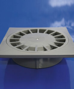 Sumidero Sifónico PVC T-88  10x10   50-40