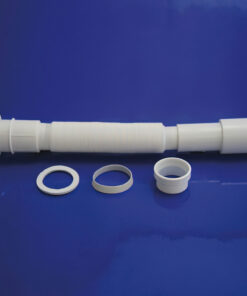 Sifon Extensible T-39 Salida 32-40   1 1/2