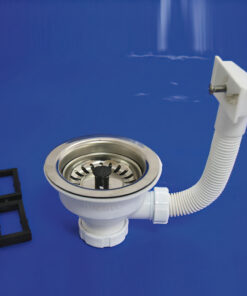 Valvula Fregadero T-72 -115  1 1/2 Cesta Honda