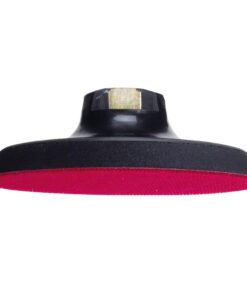 Plato Amoladora Nylon Con Velcro Ø 178 mm. Anclaje Rosca M14