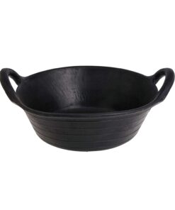 Espuerta Goma Wolfpack   12 l.