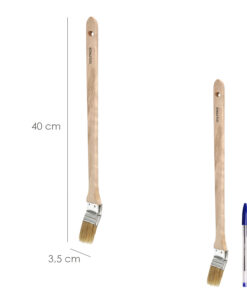 Paletina Radiadores Cerda Blanca 1 1/2".