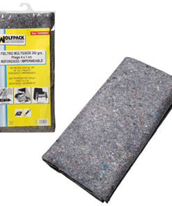 Fieltro Multiusos Pliego 4x1metros Reforzado/Impermeable