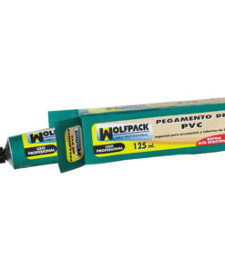 Pegamento PVC  Wolfpack    125 ml.