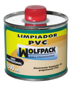 Limpiador Wolfpack Tuberias Pvc   500 ml.