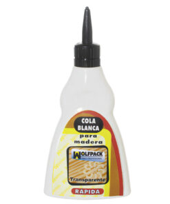 Cola Transparente Wolfpack  (Bote 250 gr.)