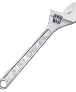 Llave Ajustable Moleta        15"