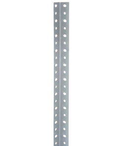 Perfil Estanteria Pintado Barra   2,5 m. P40