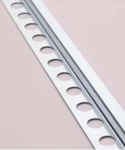 PERFIL LISTELO INOX.BRILLO  12x12x2,5