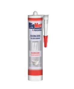 Alternative view of SILICONA MULTIUSO 280ml ACIDA TRANSPAREN