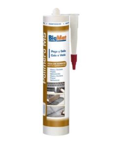 Alternative view of MASILLA POLIMERA MS-BIGMAT MARRON 280ml