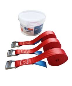 Alternative view of AMARRE HEBILLA HOBBY 500/3 mts (3 und)