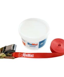 Alternative view of AMARRE CARRACA PROFESIONAL PQ 1000/5-0 mts