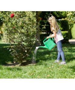 Alternative view of REGADERA PLASTICA 4LT VERDE OSCURO (D) PLASTICFOR