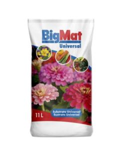 Alternative view of SUSTRATO UNIVERSAL BIGMAT 11LITROS