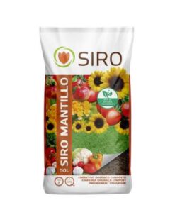 Alternative view of MANTILLO ORGANICO 50L (D) LEAL&SOARE