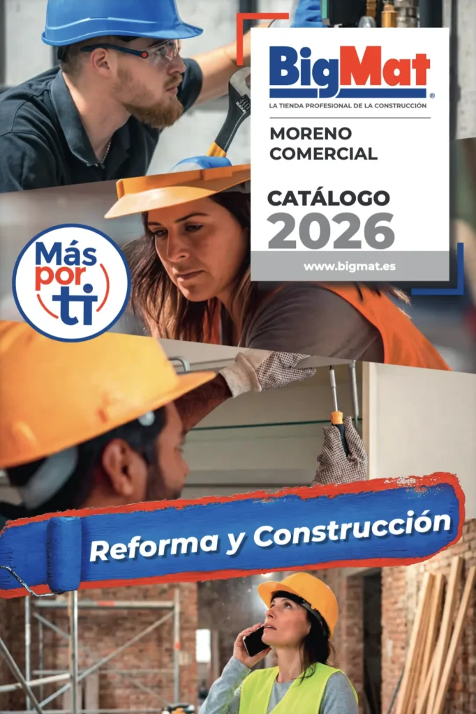 Catalogo BigMat Moreno Comercial