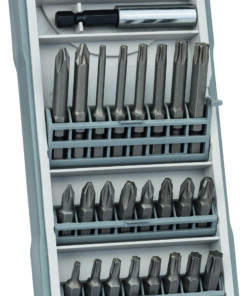 PUNTAS EXTRADURAS PH, PZ, T, PORTAPUNTAS: SET X-PRO 25UDS