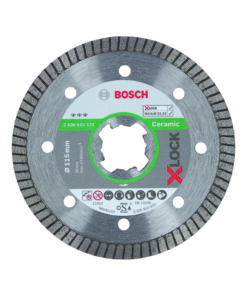 X-LOCK DIAMANTE BEST CERAMIC EXTRACLEAN TURBO: 115 X 1,4 X 7