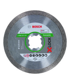 X-LOCK DIAMANTE STANDARD CERAMIC: 115 X 1,6 X 7MM