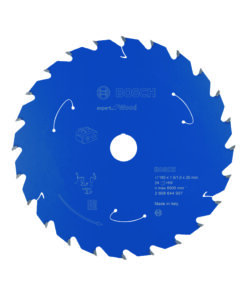 CIRCULAR EXPERT WOOD 165 X 20 X 1.5/1 X 24D: BA