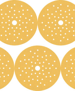 LIJA EXPERT C470 125MM MULTI.G80X5 UDS