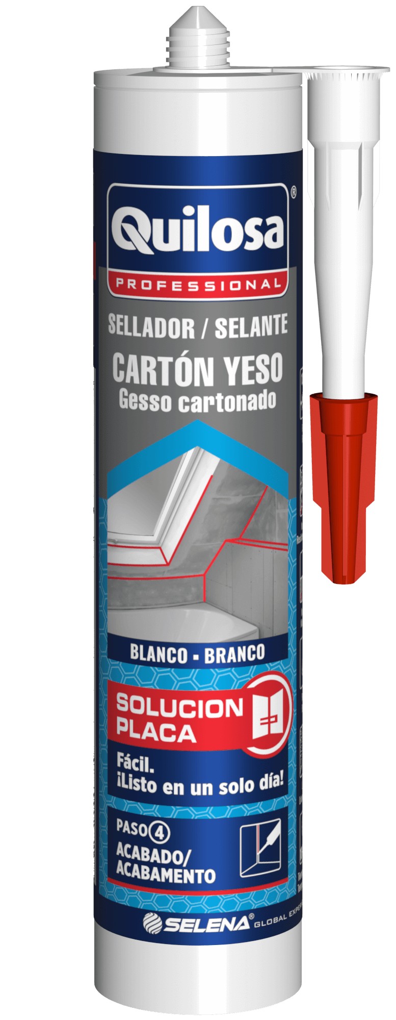 SELLADOR CARTON YESO BLANCO 280ML