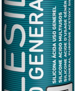 SILICONA ACIDA MULTIUSOS TRANSPARENTE 280ML
