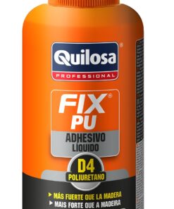 SILICONA FIX PU ADHESIVO LIQUIDO BB 0,85 KG
