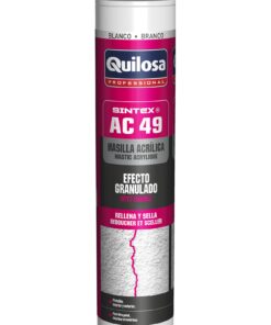 SILICONA PROFESIONAL SINTEX AC-49 BLANCO 300ML