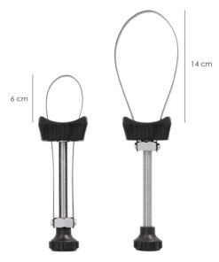 Alternative view of Llave Filtro Aceite Con Cinta Metalica Ajustable Ø 60 a 105 mm.