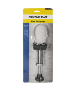 Llave Filtro Aceite Con Cinta Metalica Ajustable Ø 60 a 105 mm.