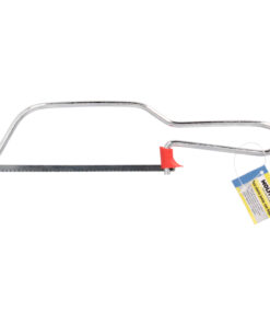 Arco Sierra Junior Con Hoja 145 mm. sierra De Arco, Sierra Con Empuñadura, Serrucho, Segueta, Mini Arco Sierra, Limandel