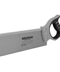 Alternative view of Serrucho Costilla Bimaterial 300 mm / 12" Sierra Carpintero, Serrucho Carpinteria, Sierra Costilla, Sierra Madera, Plastico, etc