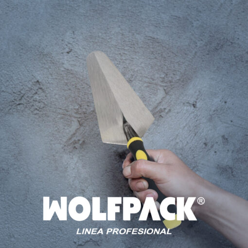 Paleta Wolfpack Gummy Grip 348 / 140 mm. - Imagen 7