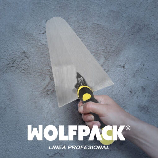 Paleta Wolfpack Gummy Grip 344 / 165 mm. - Imagen 7