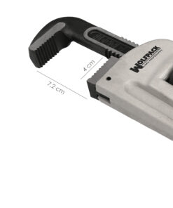 Llave Stillson Heavy Duty Aluminio 14" Llave Para Tubos, Llave Plomeria, Llave Para Tuberias, Llave Grifa.