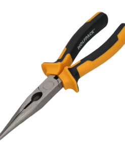 Alternative view of Alicates Boca Recta 200 mm. Acero DIN 5745 Alicates Punta Recta, Alicates Boca Recta Larga,