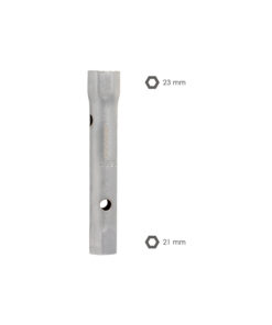 Alternative view of Llave Tubo Tubular 21x23 Fabricada en Acero Cromo Vanadio, Llave Grifería, Llave De Tubo Para Grifos, Llaves De Tubo Doble