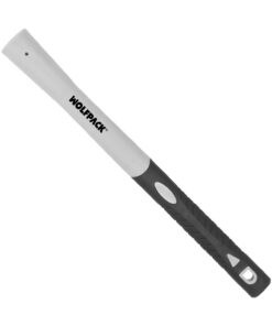 Alternative view of Mango Fibra Vidrio Para Alcotana Ojo Oval 38 cm. Mango Bimaterial Absorve Vibraciones