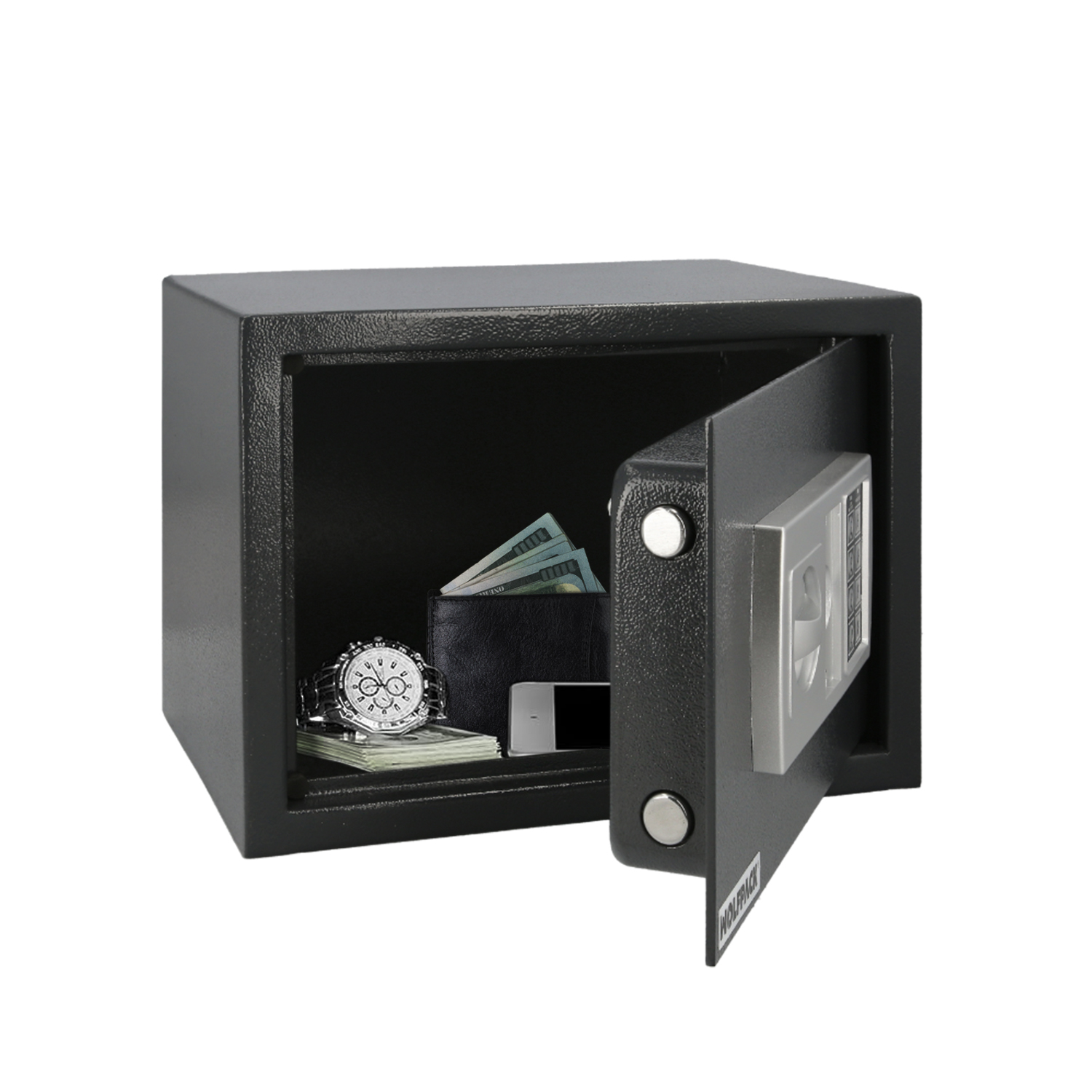 Caja Fuerte Sobreponer Electrica 31x20x20 cm. - Imagen 7