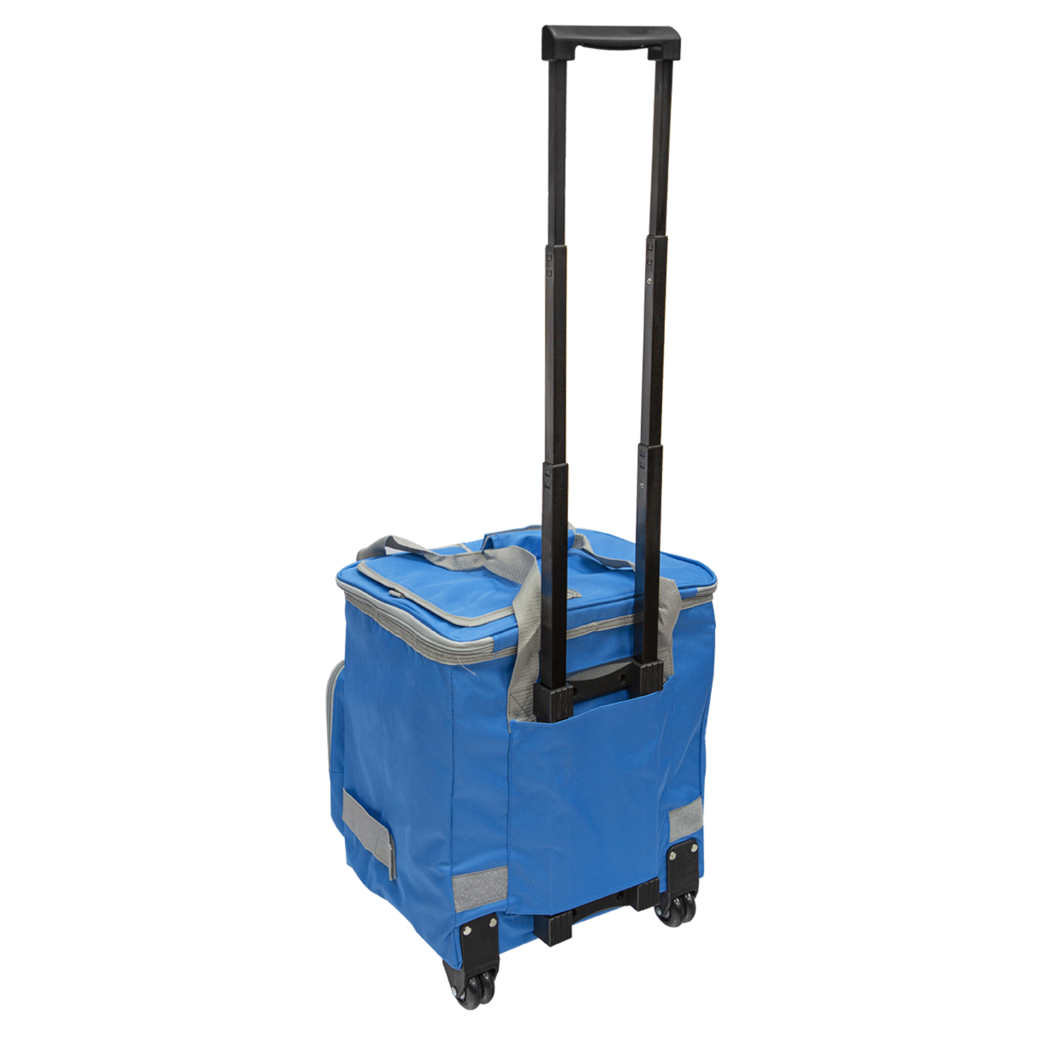 Nevera Bolsa Termica 38 Litros Azul Trolley - Imagen 3