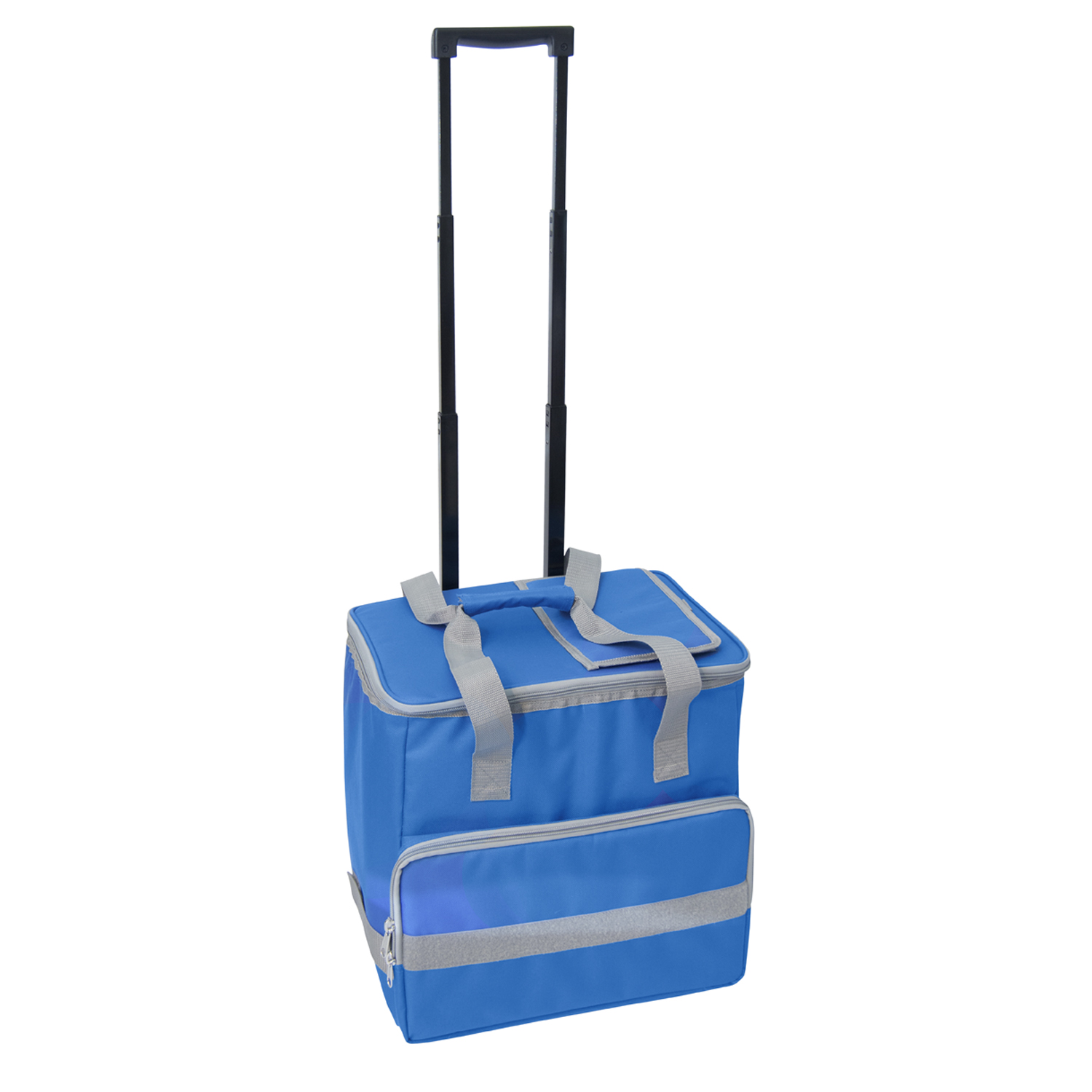Nevera Bolsa Termica 38 Litros Azul Trolley - Imagen 4