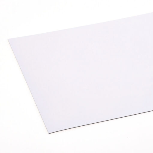 Pizarra Iman Pvc Blanca 210x305x1 mm. - Imagen 5