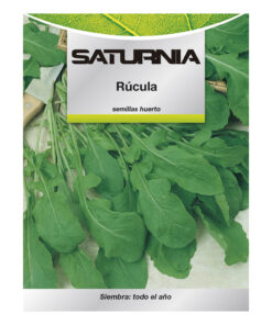 Alternative view of Semillas Rucula (9 gramos) Semillas Verduras, Horticultura, Horticola, Semillas Huerto.