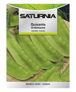 Alternative view of Semillas Huerto Guisantes Tirabeques